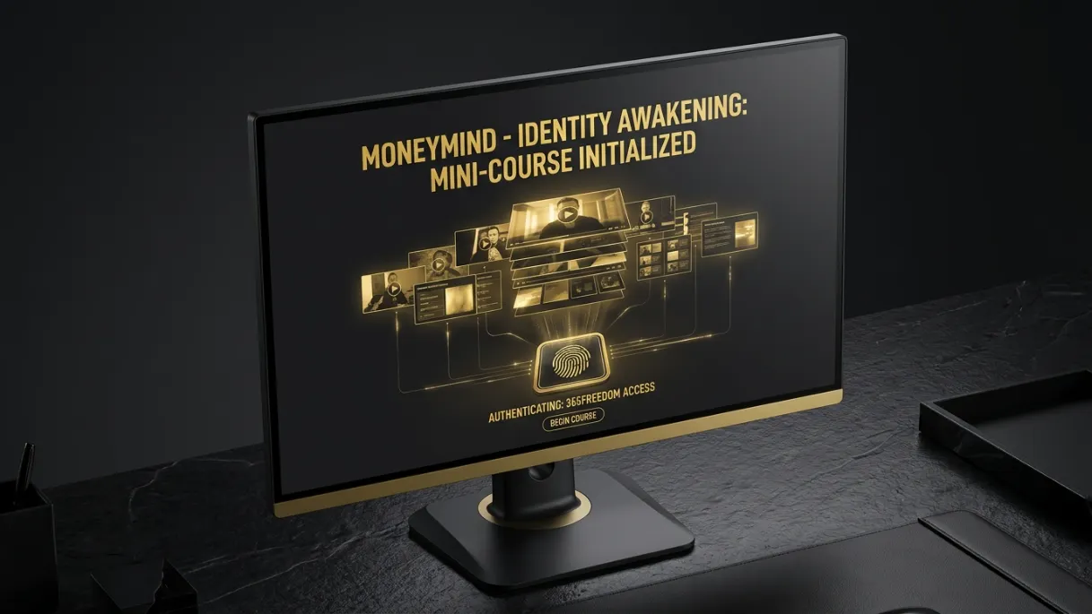 MoneyMind Mini-Course