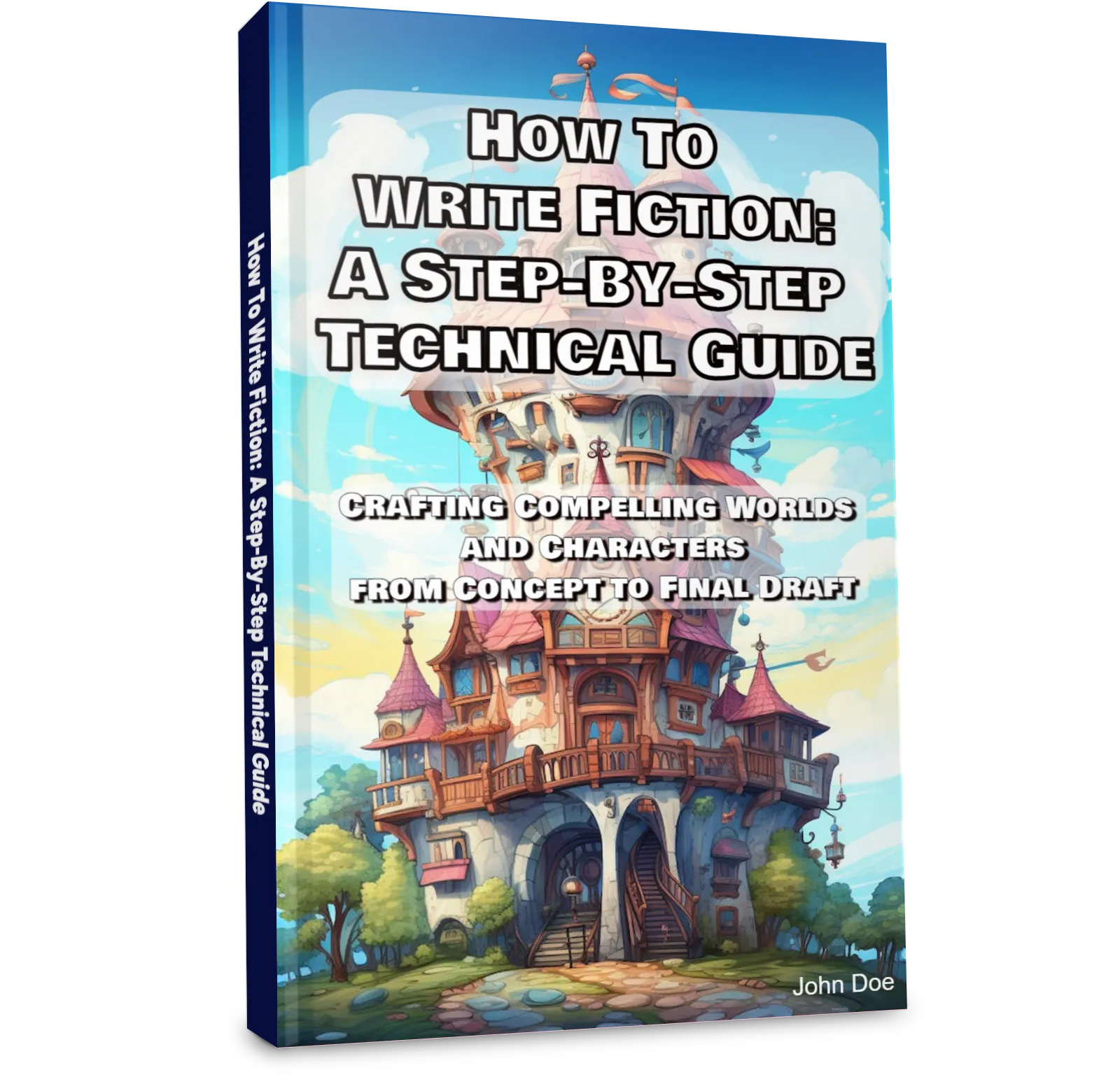 How To Write Fiction