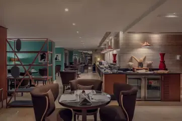 Radisson Blu Hotel, Cairo Heliopolis Executive Lounge