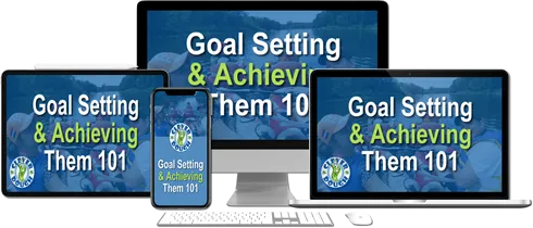 Goal Setting & Achieving Them 101