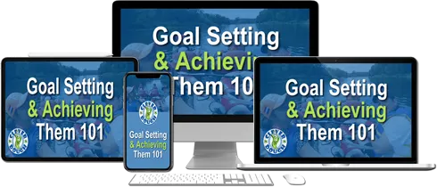 Goal Setting & Achieving Them 101