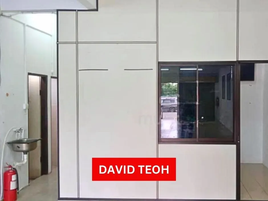 bandar tasek mutiara ground floor shoplot for rent at taman tasek indah