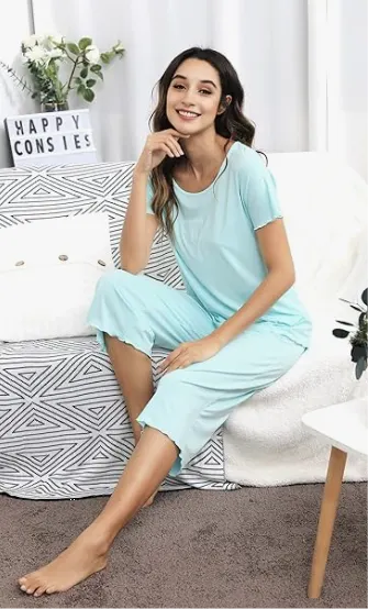 bamboo pajamas for women