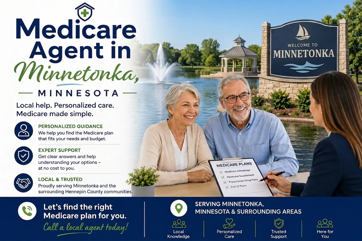 Medicare Agent in Minnetonka, MN