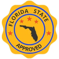 Traffic Course approved by the state of florida