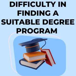 Difficulty in finding College degree Tips For Working Professionals By Knowledge Distance Education Institute for employeed people