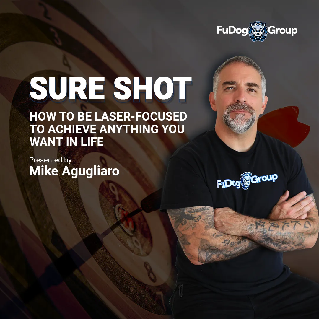 Mike Agugliaro presents Sure Shot