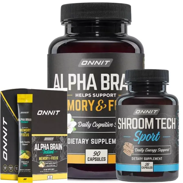 onnit stack