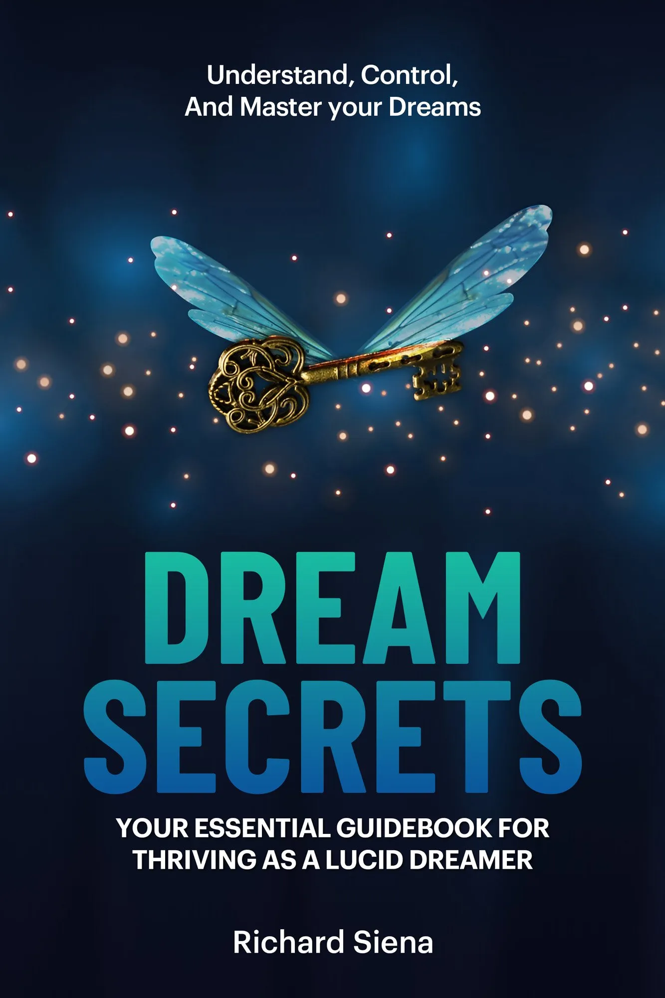 Cream Secrets Book