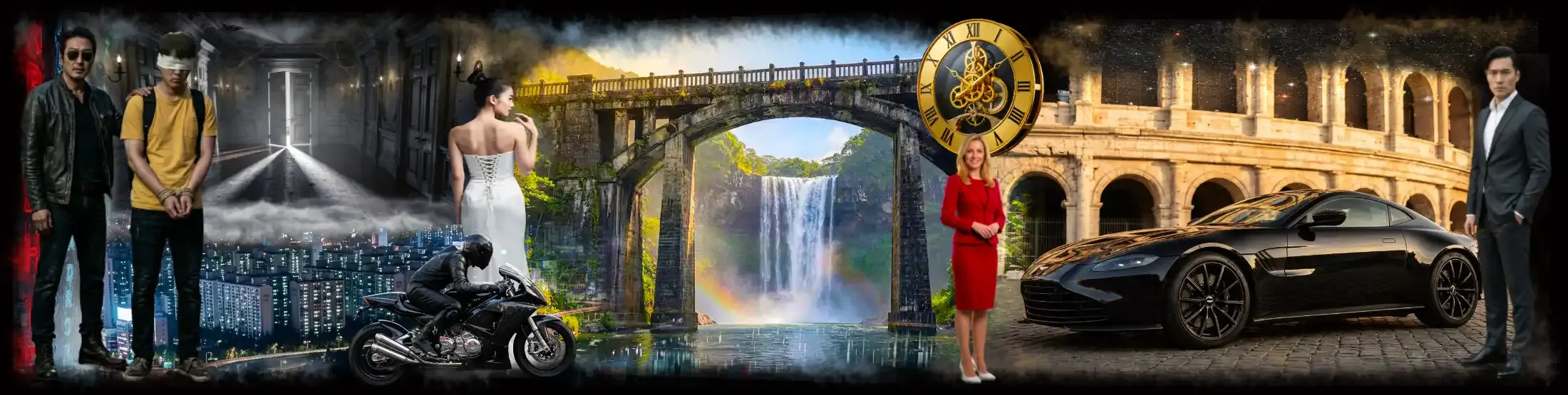 Zig Zaleia ZandaBot Odyssey