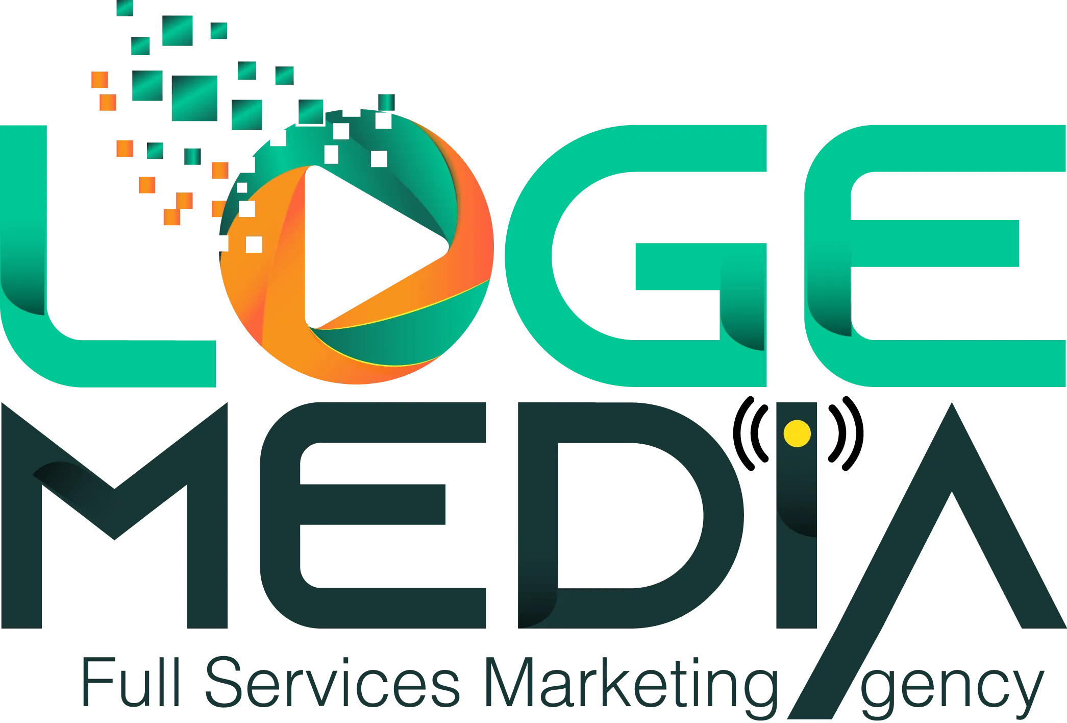 Logo LogeMedia Los Angeles