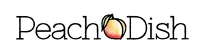 peach dish logo