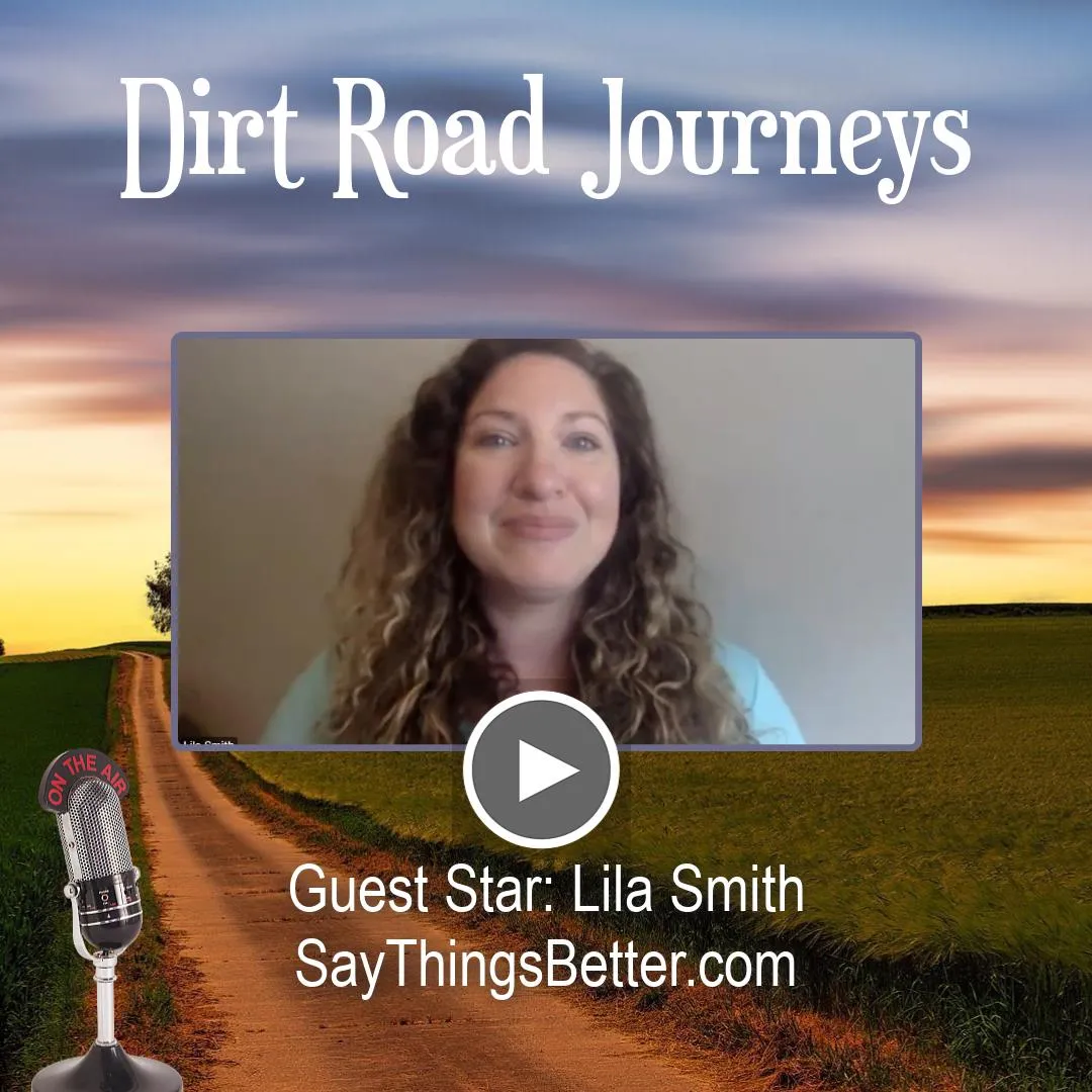 Dirt Road Journeys guest star profile pic Lila Smith