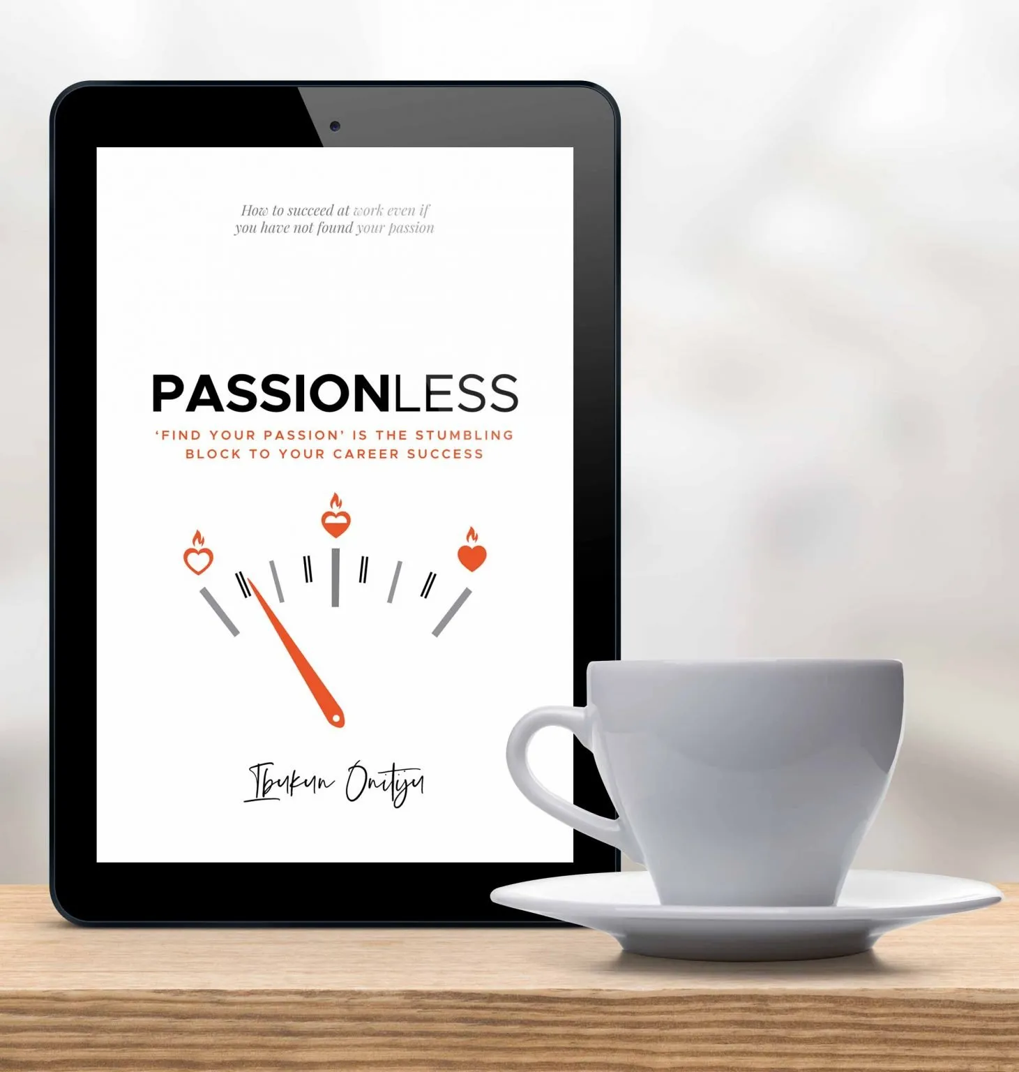 Passionless Book