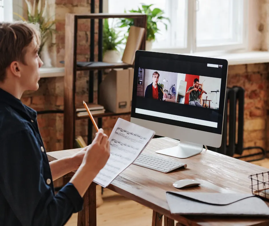 online music lessons