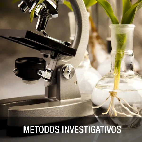 Metodos Investigativos