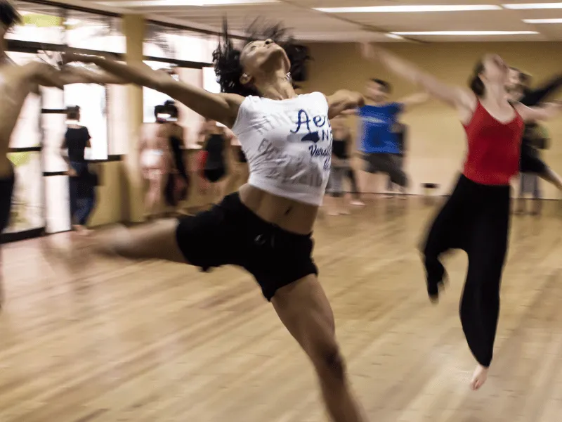 King’s and Queens Deliverance Ministries - Dance Ministry