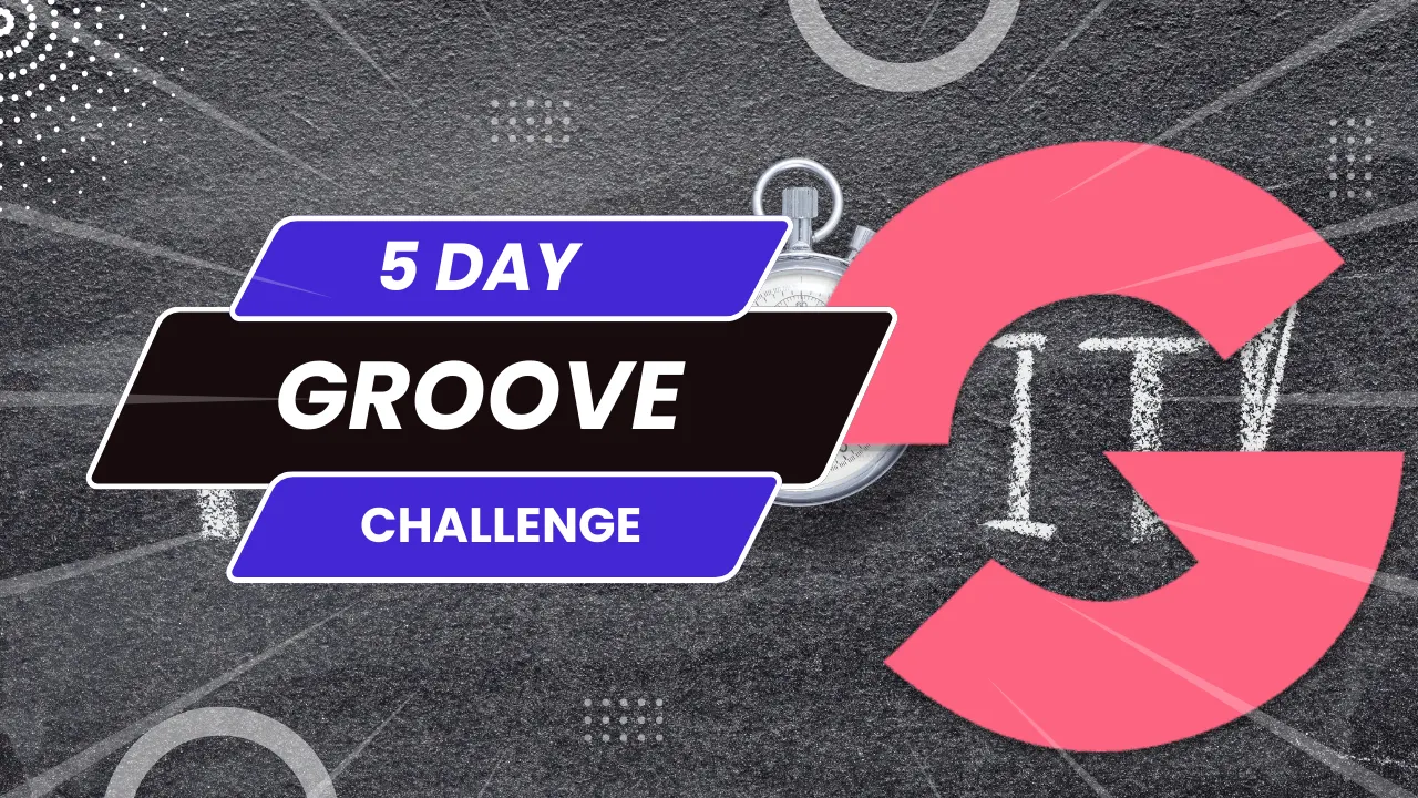 5 day groove challenge 