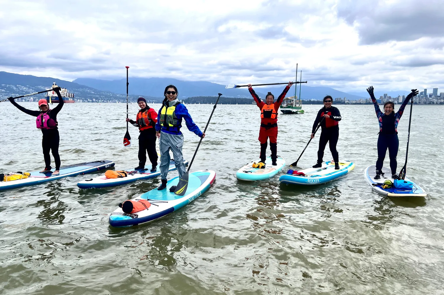 Basic SUP Instructor Course