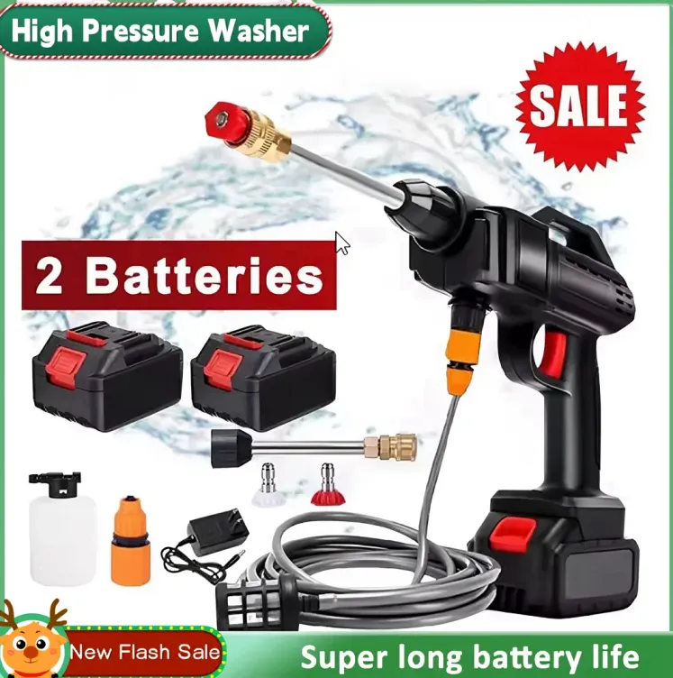 Car Pressure Washer