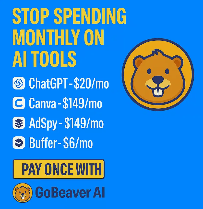 Go Beaver AI 