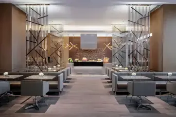 Courtyard by Marriott Shanghai Minhang Executive Lounge