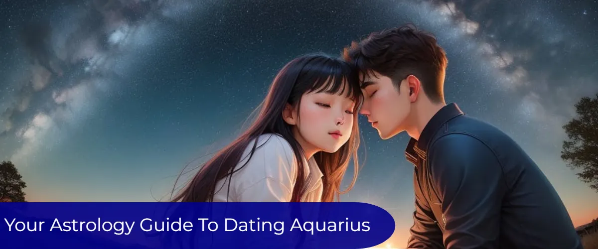 The Ultimate Astrology Guide To Dating Aquarius