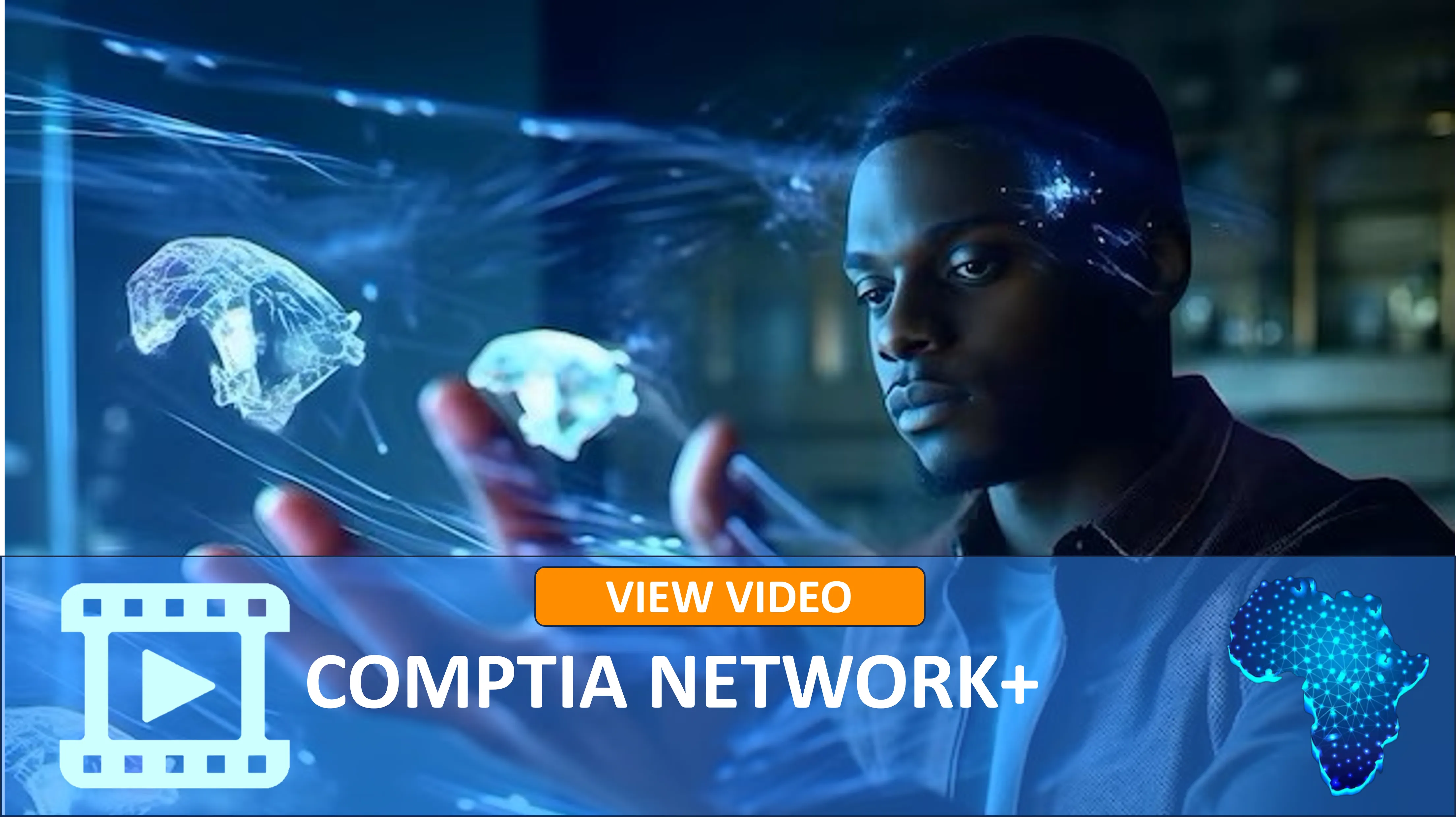 CompTIA NETWORK+