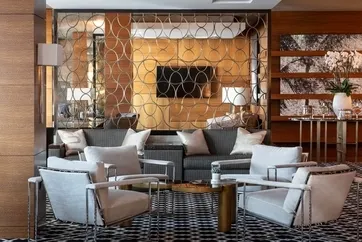 The Ritz-Carlton, Los Angeles  Executive Lounge