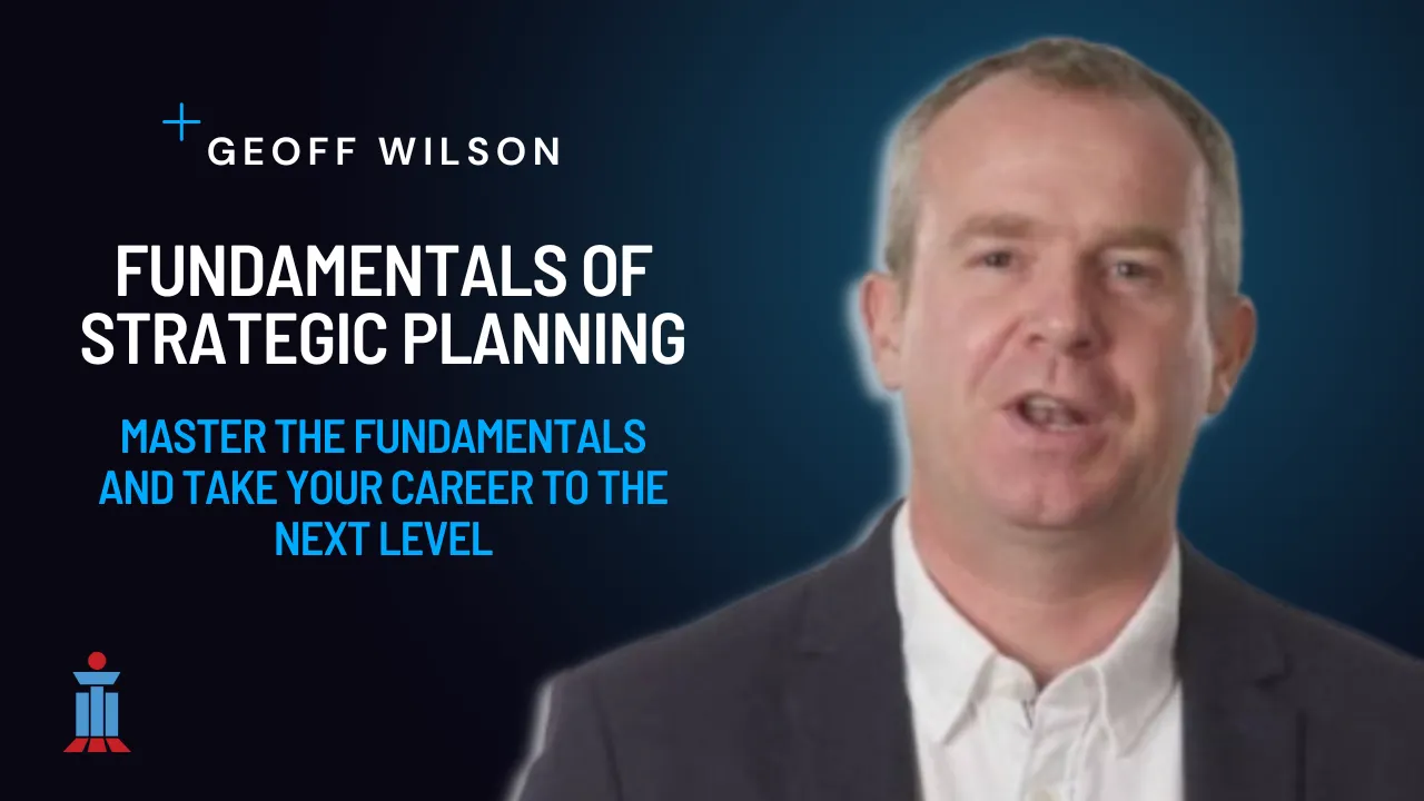 Fundamentals of Strategic Planning | Sport