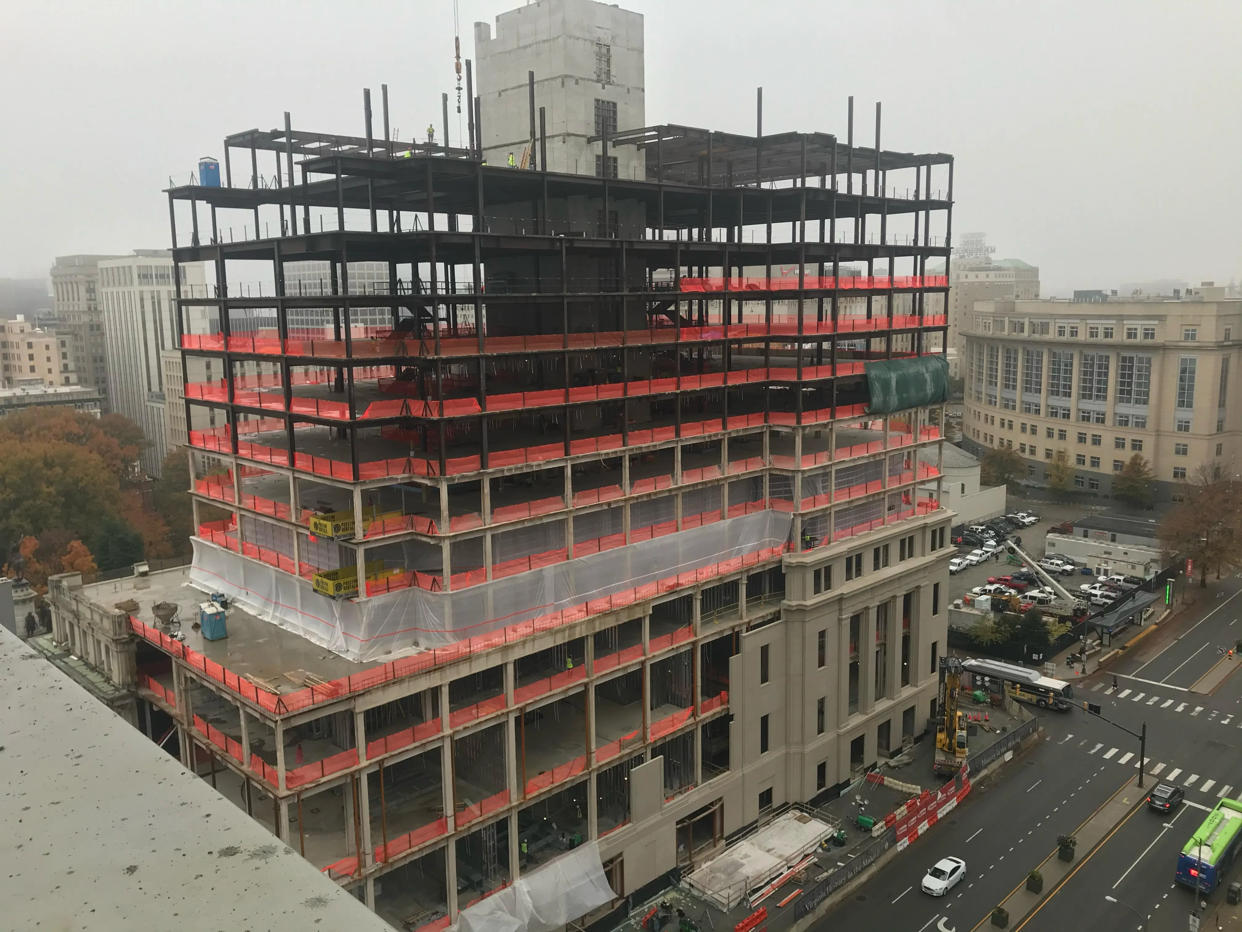 American coatings corporation fireproofing jobs