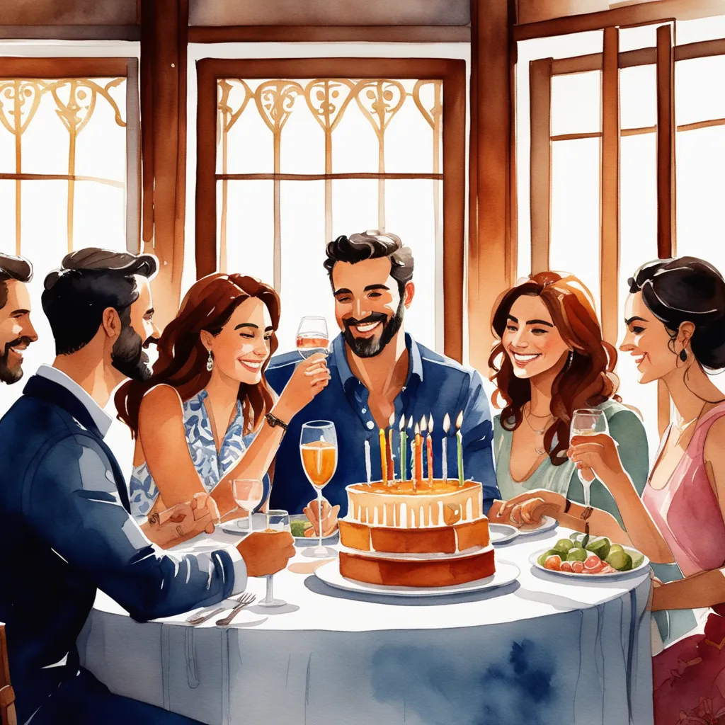 Having a Birthday Club