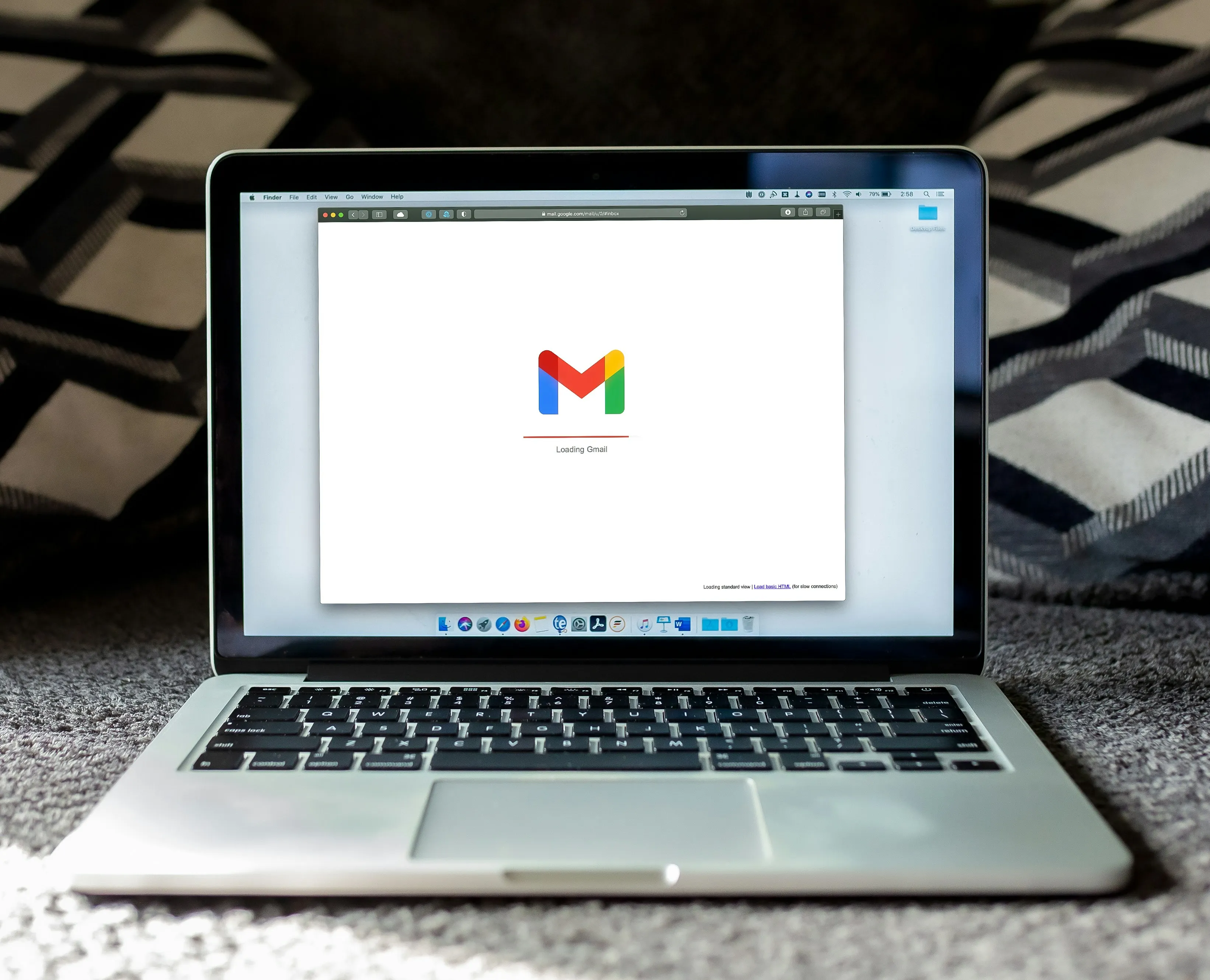 Mark Emails Safe