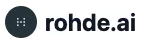 Rohde AI