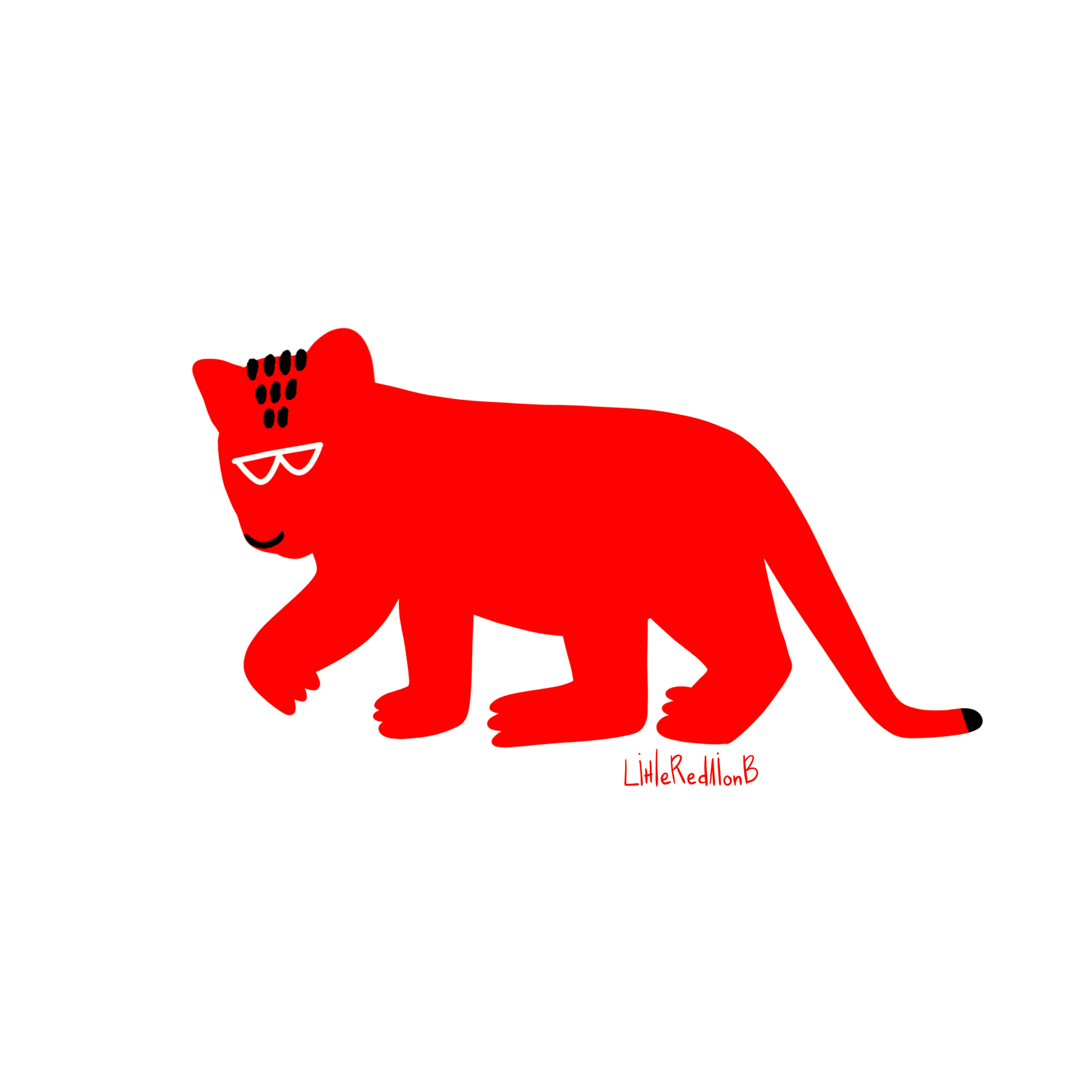 LittleRedLionB