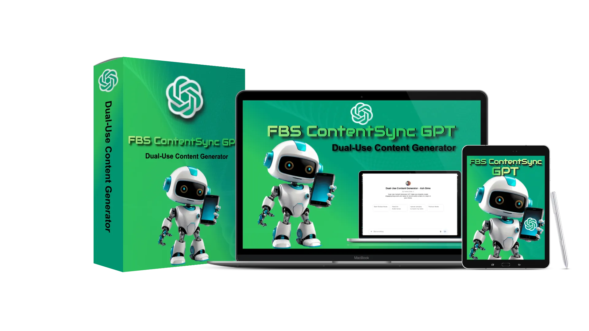 FBS ContentSync