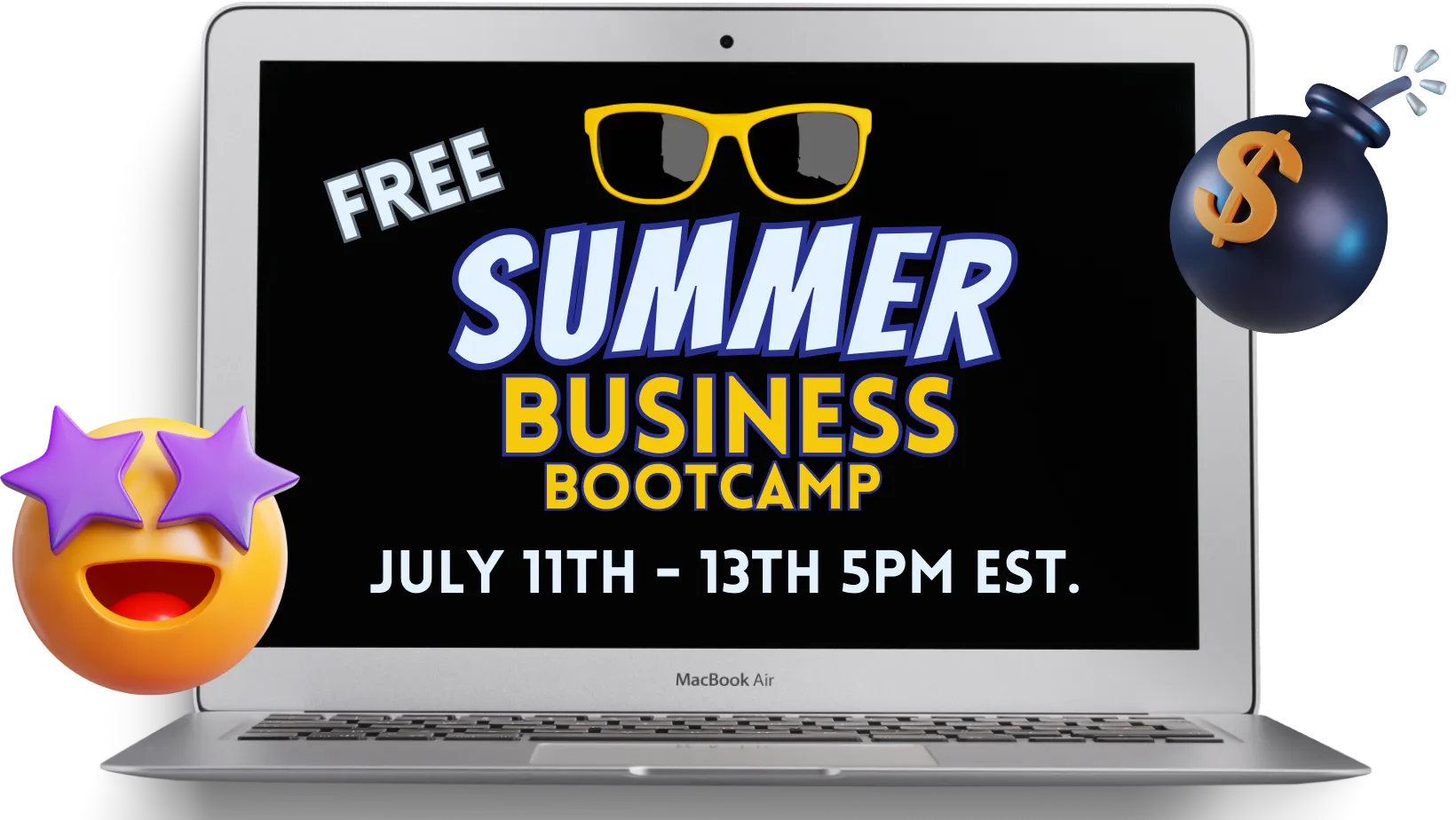 summer busines bootcamp