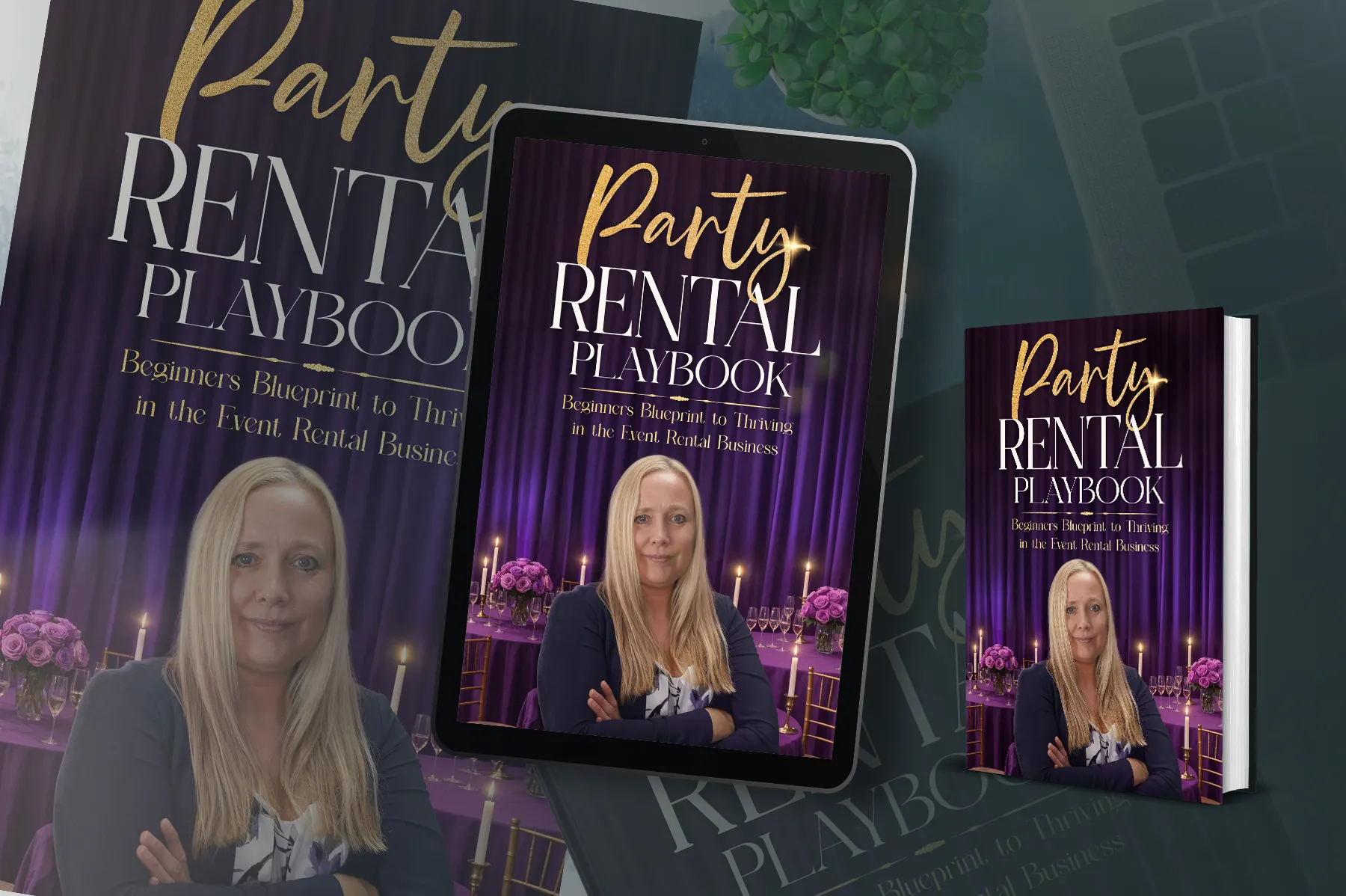 Party Rental Playbook