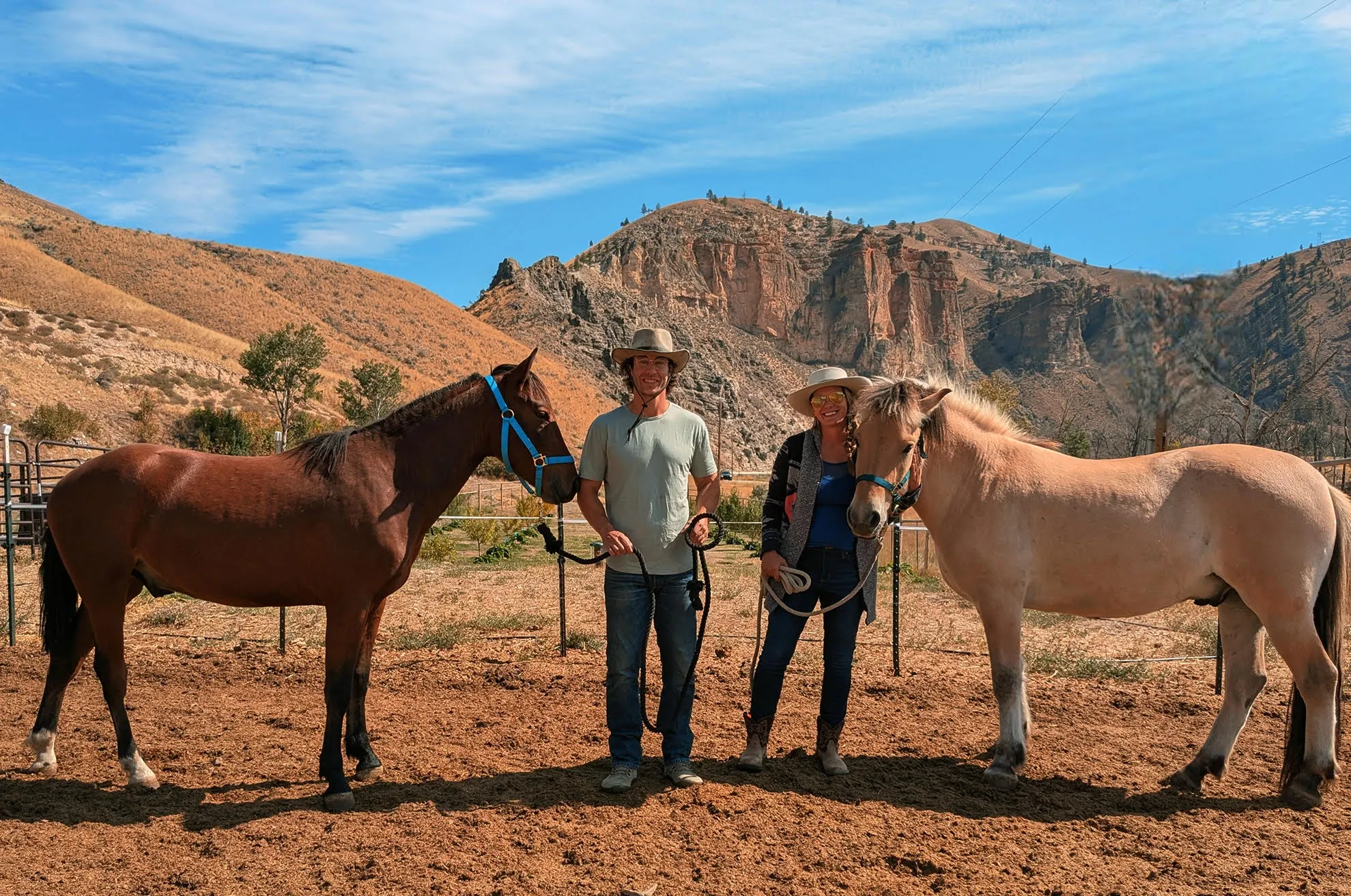MaryBeth and James Hyland
