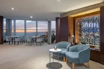 Hilton Batumi Executive Lounge