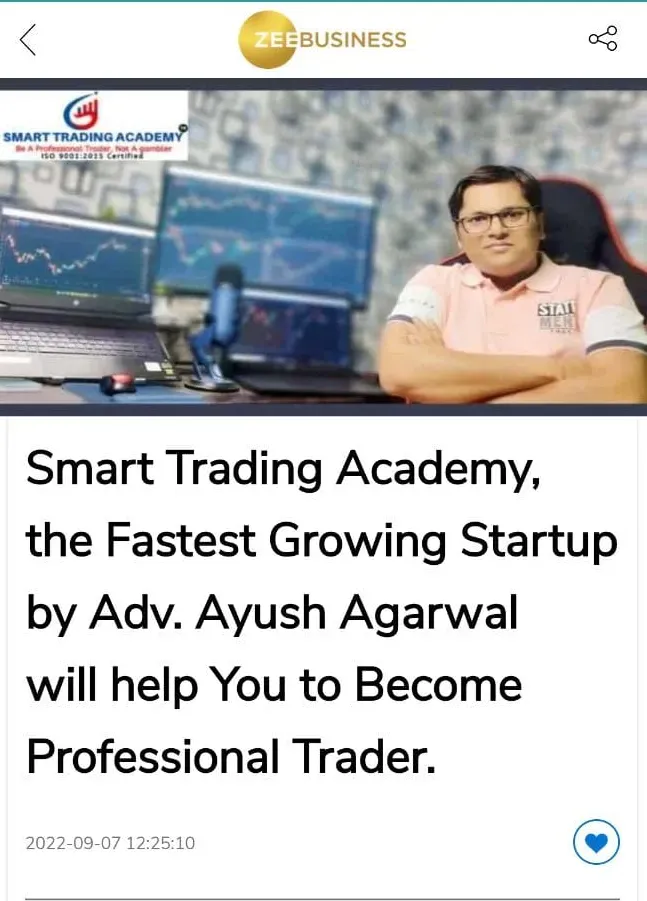 smart trading academy