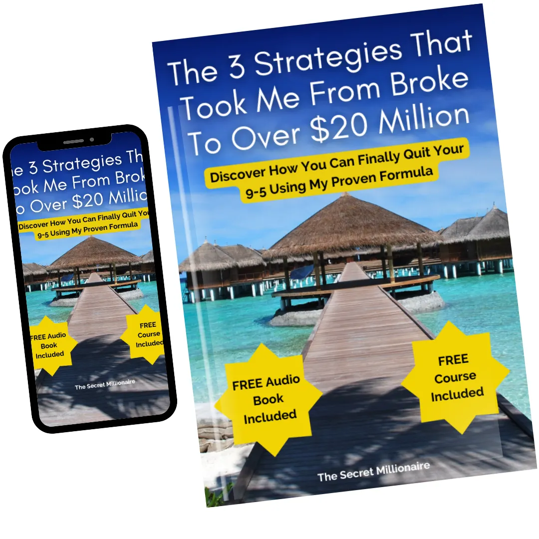 The Secret Entreprenur