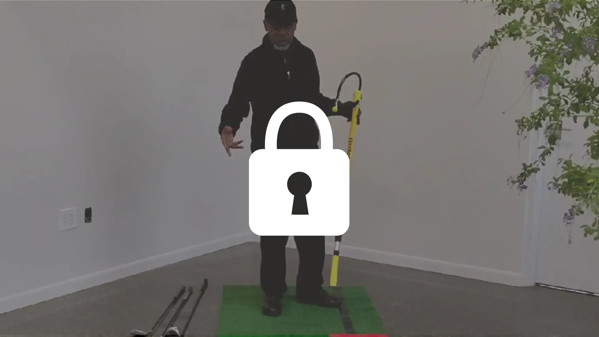 best golf training device