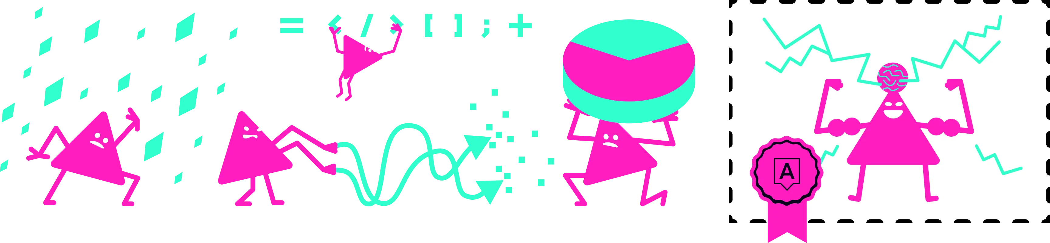 Algorithmics Front-end