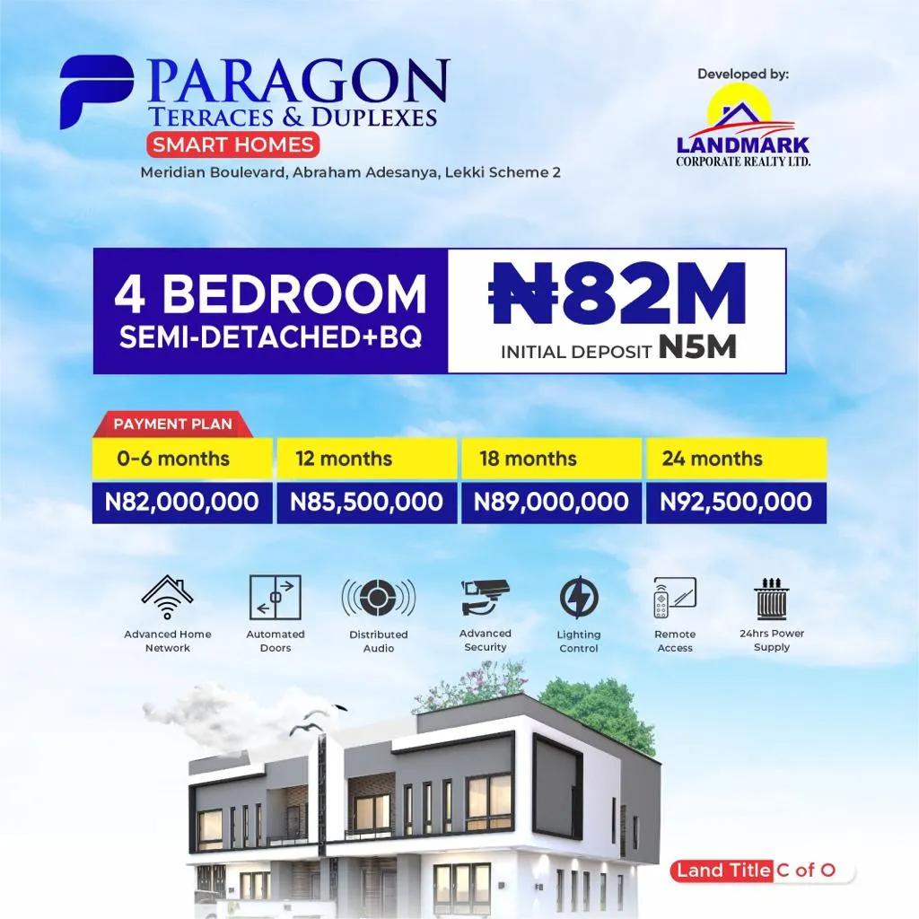 Paragon Terraces & Duplexes