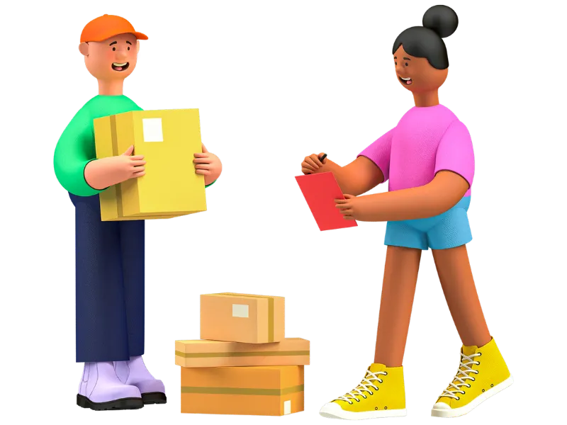 Fast & Reliable Delivery Services in Windhoek Parcel Fox