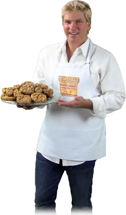 Bart Smith Makes The World's Best Chocolate Chip Cookie (BartsCookies.com)