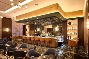 Hotel Riu Palace Bavaro Elite Club Lounge
