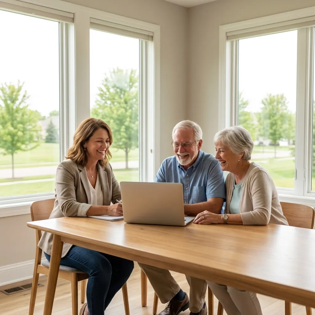 Medicare Agent in Blaine