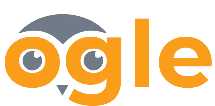 Ogletrends Logo for Myopic Swimming Goggles in UAE